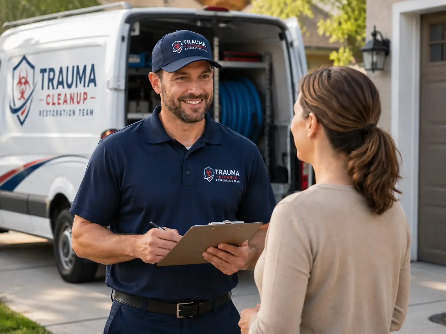 Trauma Cleanup Duncannon, PA FAQs